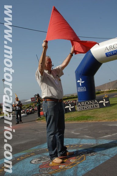 I Regional de Karting 2008