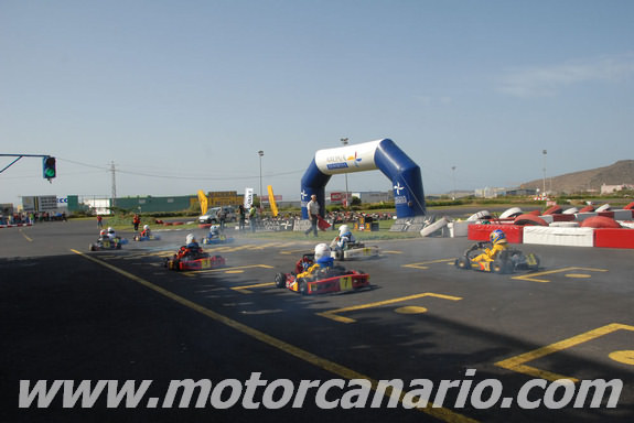 I Regional de Karting 2008