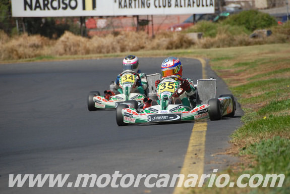 I Regional de Karting 2008