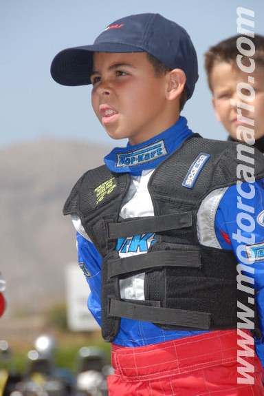 I Regional de Karting 2008