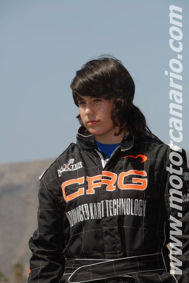I Regional de Karting 2008