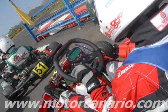 I Regional de Karting 2008
