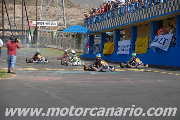 I Regional de Karting 2008