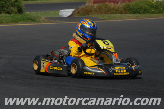 I Regional de Karting 2008