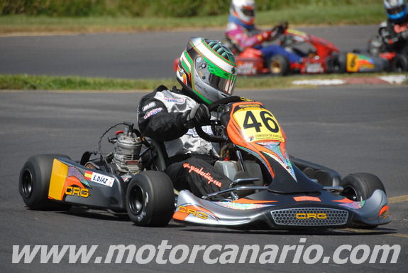 I Regional de Karting 2008