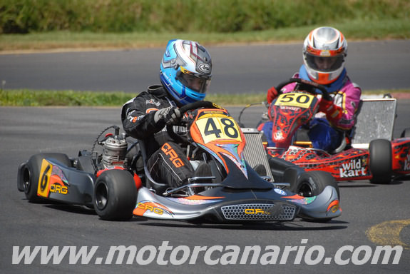 I Regional de Karting 2008