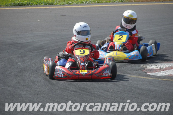 I Regional de Karting 2008