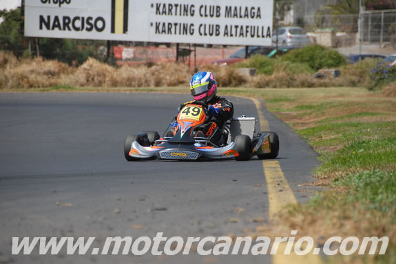 I Regional de Karting 2008