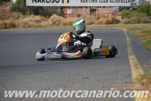 I Regional de Karting 2008