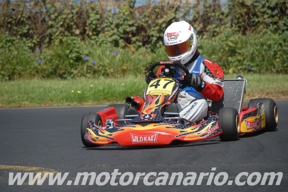 I Regional de Karting 2008