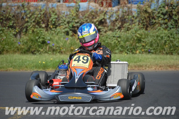 I Regional de Karting 2008