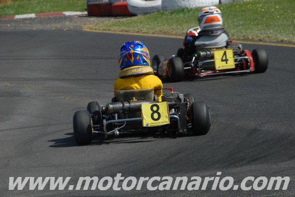 I Regional de Karting 2008