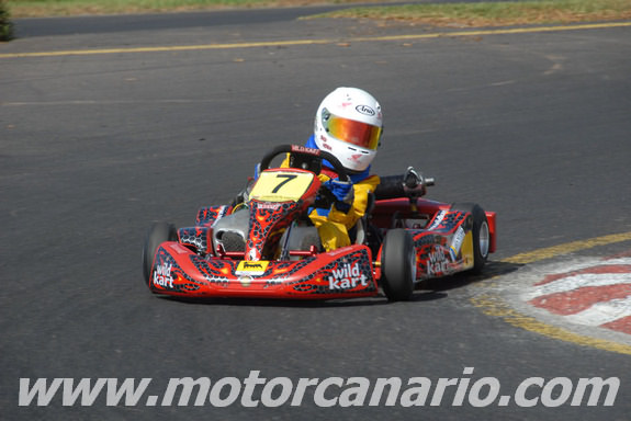 I Regional de Karting 2008