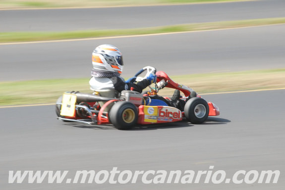 I Regional de Karting 2008
