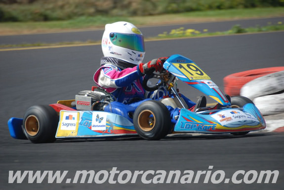 I Regional de Karting 2008