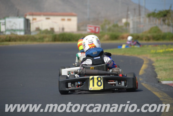 I Regional de Karting 2008