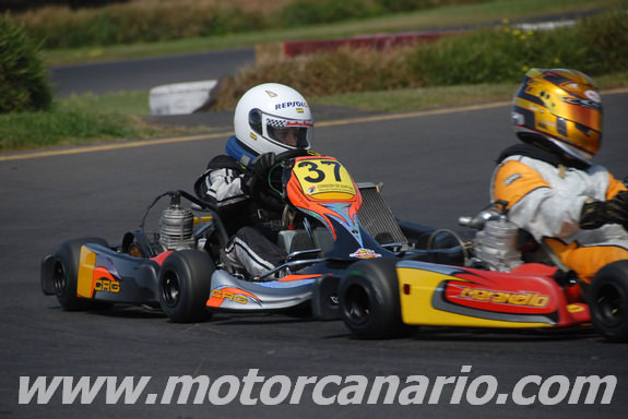 I Regional de Karting 2008