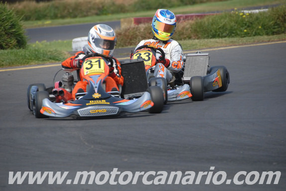 I Regional de Karting 2008