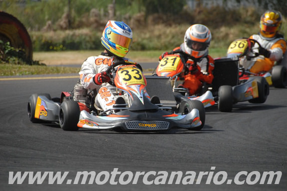 I Regional de Karting 2008