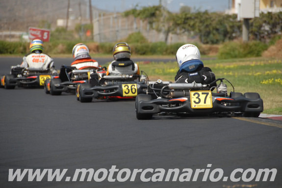 I Regional de Karting 2008