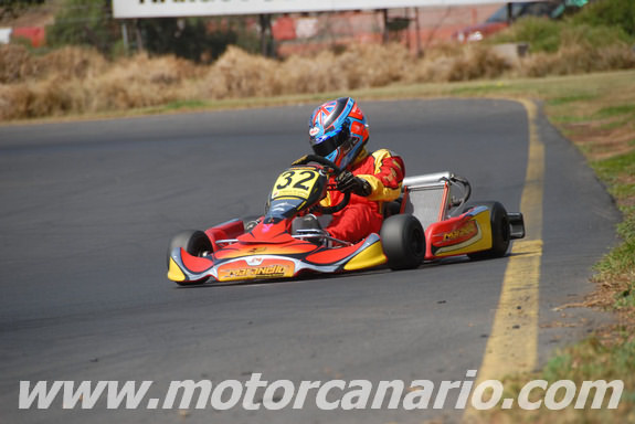 I Regional de Karting 2008