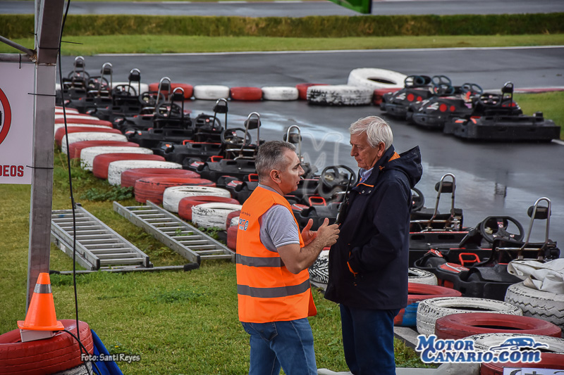 I Prueba Campeonato Karting Tenerife 