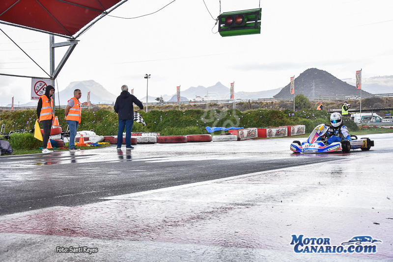 I Prueba Campeonato Karting Tenerife 