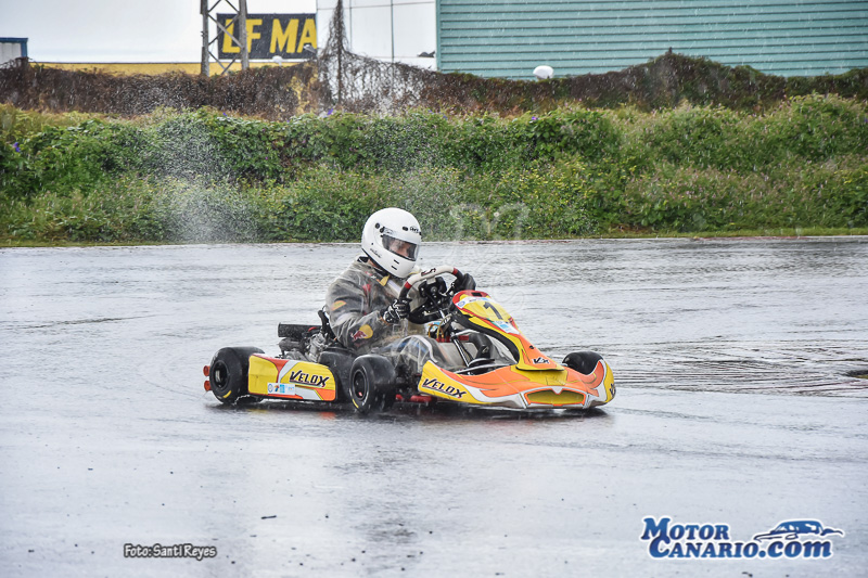 I Prueba Campeonato Karting Tenerife 