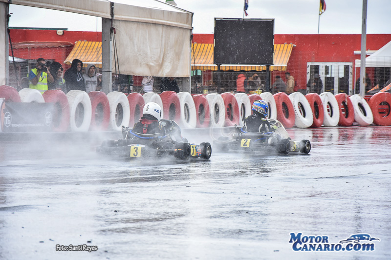 I Prueba Campeonato Karting Tenerife 