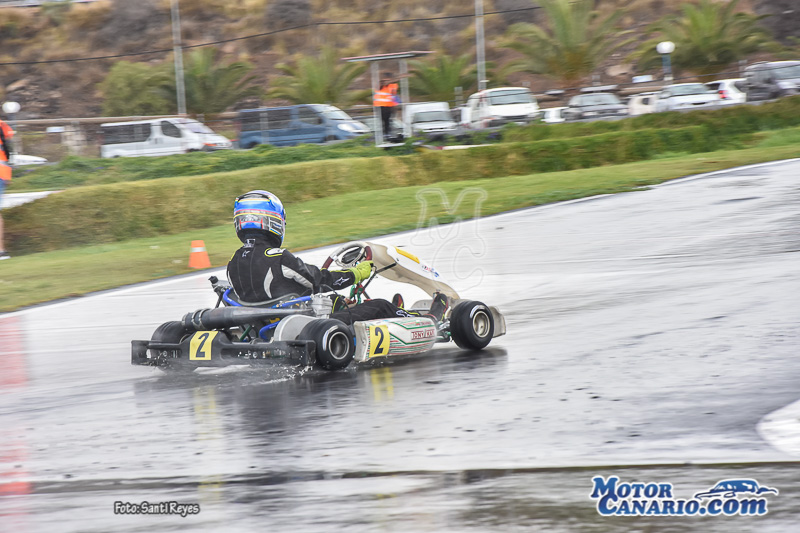 I Prueba Campeonato Karting Tenerife 
