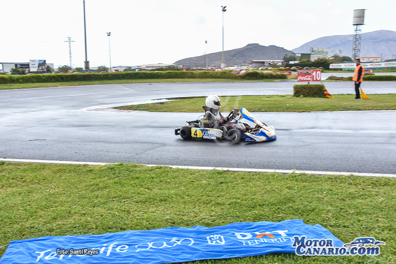 I Prueba Campeonato Karting Tenerife 