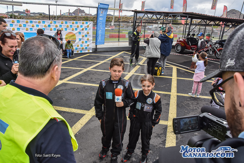 I Prueba Campeonato Karting Tenerife 
