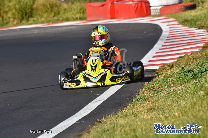 III Carrera de Karting de Tenerife 2022