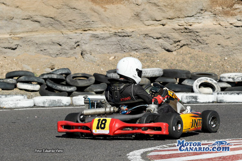 Campeonato Auton�mico de Karting Lanzarote 2015