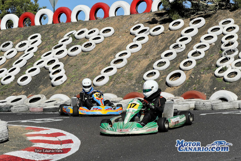 Campeonato Auton�mico de Karting Lanzarote 2015