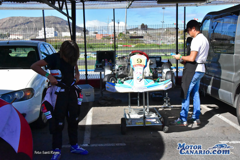 Campeonato Canarias Karting Tfe. 2016