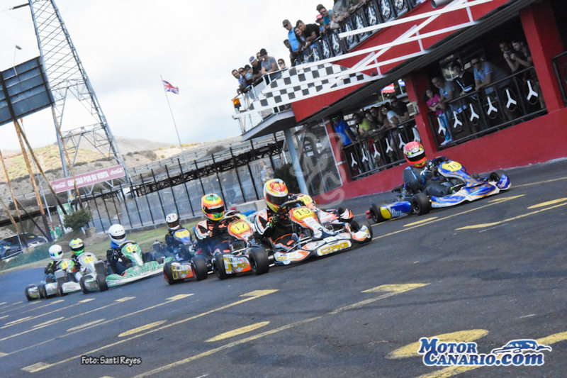 Campeonato Canarias Karting Tfe. 2016