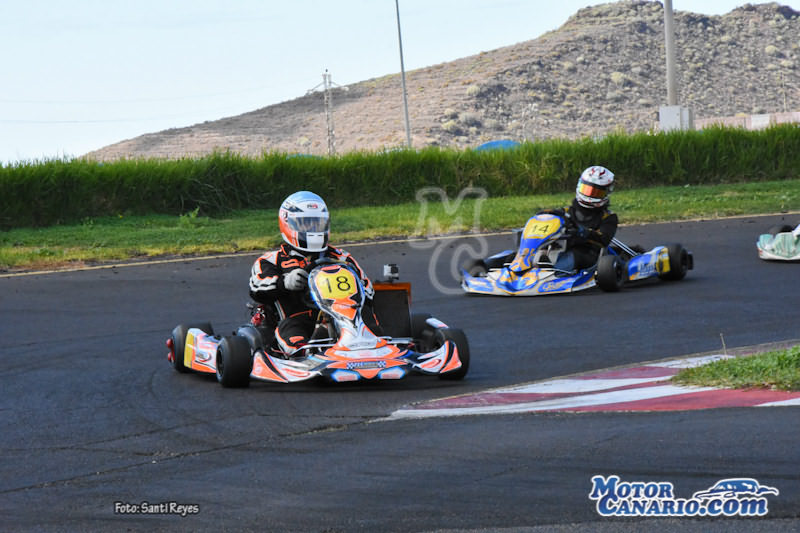 Campeonato Canarias Karting Tfe. 2016