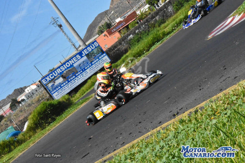 Campeonato Canarias Karting Tfe. 2016