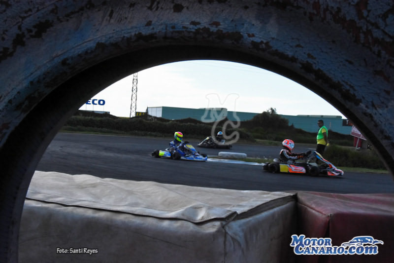 Campeonato Canarias Karting Tfe. 2016