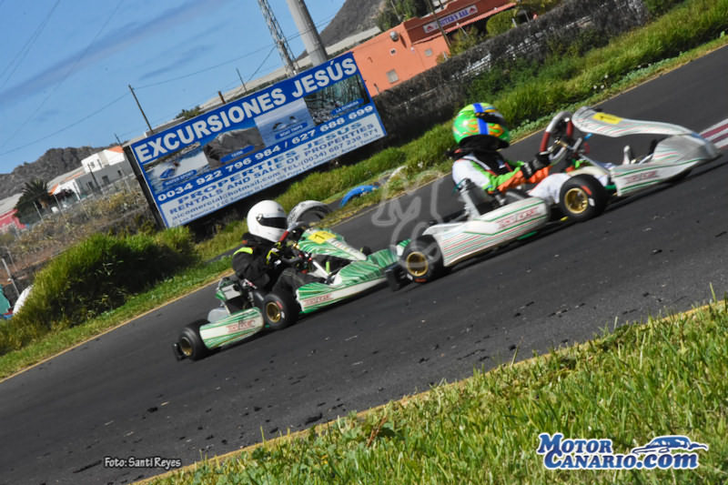 Campeonato Canarias Karting Tfe. 2016