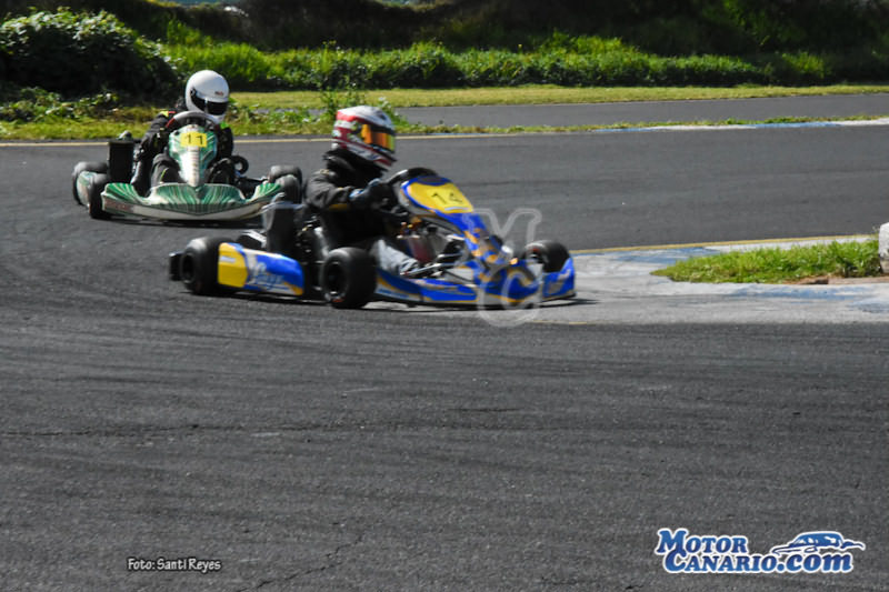Campeonato Canarias Karting Tfe. 2016