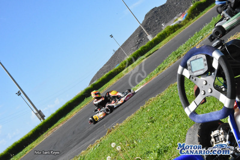 Campeonato Canarias Karting Tfe. 2016