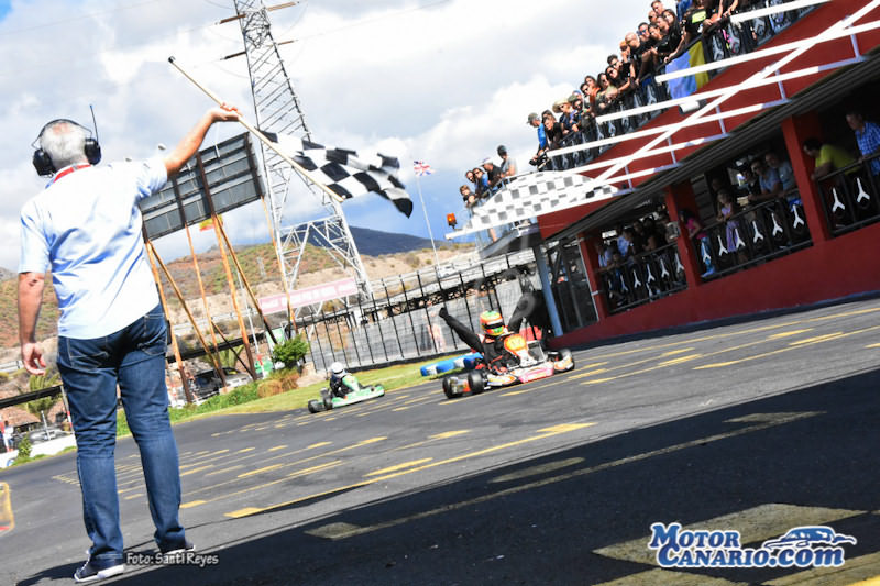 Campeonato Canarias Karting Tfe. 2016