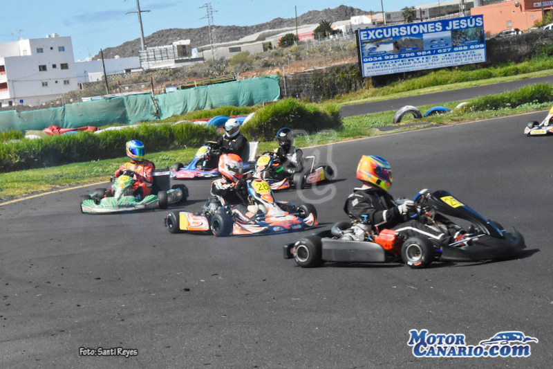 Campeonato Canarias Karting Tfe. 2016