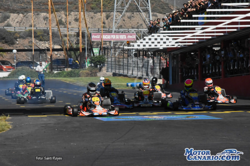 Campeonato Canarias Karting Tfe. 2016