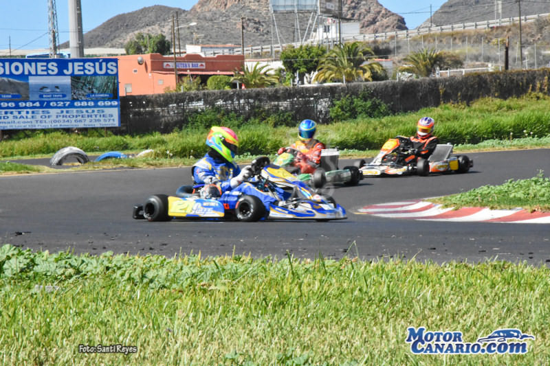 Campeonato Canarias Karting Tfe. 2016