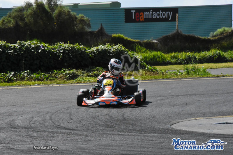 Campeonato Canarias Karting Tfe. 2016