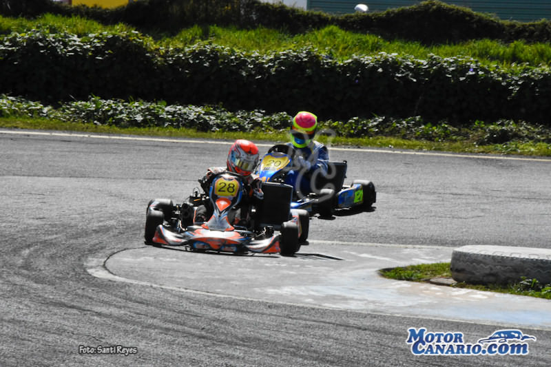 Campeonato Canarias Karting Tfe. 2016