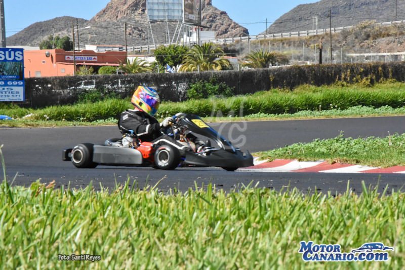 Campeonato Canarias Karting Tfe. 2016
